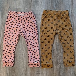 Little and Lively leggings